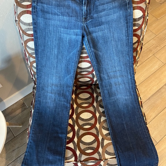 7 For All Mankind, high rise bootcut - Picture 5 of 6